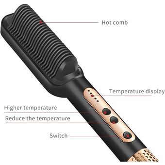 برس حرارتی سوکانی مدل SK-1008