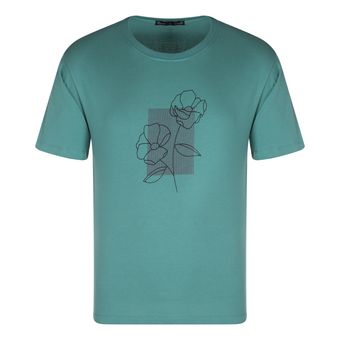 تی شرت آستین کوتاه زنانه باینت مدل 815-1