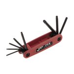 آچار آلن ستاره ای جتک JETECH) FT-8)