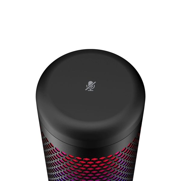 میکروفن رومیزی هایپرایکس مدل HyperX Quadcast S