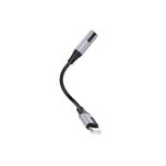 مبدل USB-C به جک 3.5 میلی متری بروفون مدل BV19