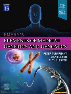 Emery’s Elements of Medical Genetics and Genomics 2022