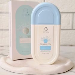 کرم ضدآفتاب استلین spf 80 بی رنگ 100 میل