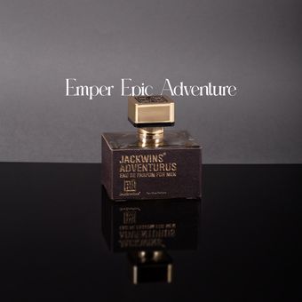 ادکلن امپر اپیک ادونچر 100 میل جانوین (جکوین)  Epic Adventure Johnwin