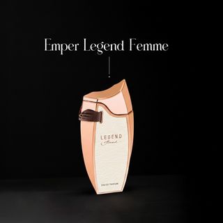 ادکلن امپر لجند فم اورجینال 80 میل Emper Legend Femme