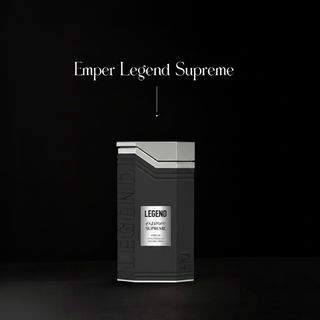 عطر ادکلن لجند سوپریم امپر اورجینال 100میل Emper Legend Supreme