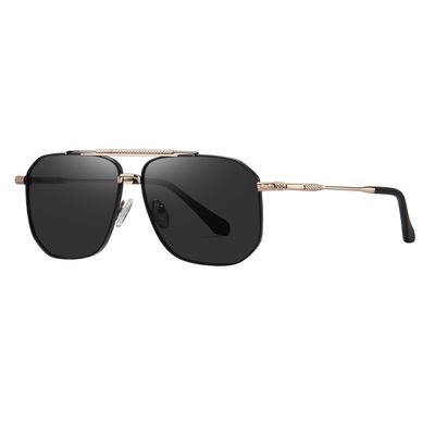عینک آفتابی خلبانی آلبرت وگ مدل JS8538C02-P142 Polarized Avantgarde Visionary