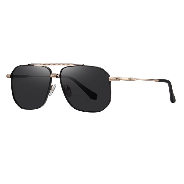 عینک آفتابی خلبانی آلبرت وگ مدل JS8538C02-P142 Polarized Avantgarde Visionary