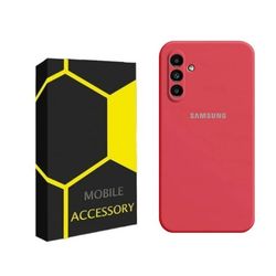 کاور سیلیکونی مناسب برای گوشی موبایل سامسونگ Galaxy A37