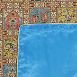 رومیزی ترمه سالاری مدل بختیاری 1