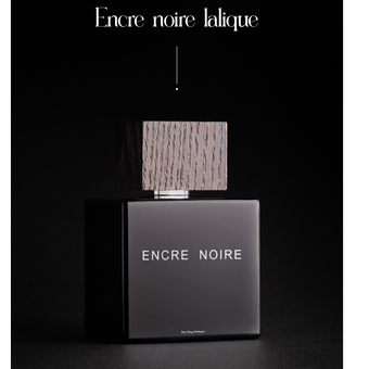 عطر ادکلن لالیک مشکی 100 میل اورجینال Encre noire lalique