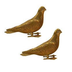 مجسمه برنزی مدل قمری زرین کد 2CHINA بسته 2 عددی