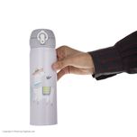 فلاسک کودک مدل beauty کد 127 گنجایش 0.5 لیتر