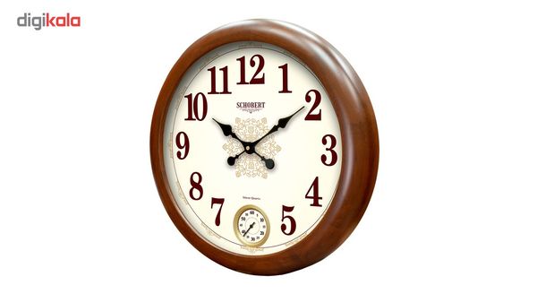 ساعت دیواری شوبرت مدل 5199LS