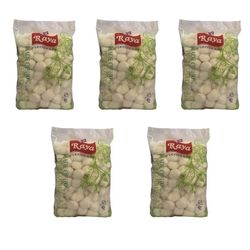 پنبه آرایشی رایا 100 گرمی - بسته (50 عددی)