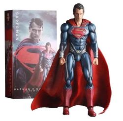 فیگور سوپرمن Batman V Superman Dawn of Justice برند کریزی تویز کد 253364