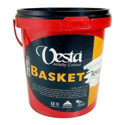 خمیر تکسچر وستا مدل بسکت وزن یک کیلوگرم