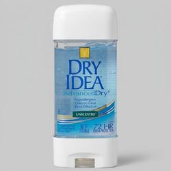 ژل شفاف ضد تعریق درای آیدیا مدل UNSCENTED وزن 85 گرم