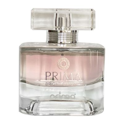 ادو پرفیوم زنانه پریما مدل Versace Bright Crystal حجم 100 میلی‌لیتر