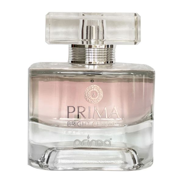 ادو پرفیوم زنانه پریما مدل Versace Bright Crystal حجم 100 میلی‌لیتر