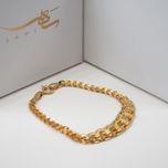 نیم ست طلا 18 عیار زنانه سهی مدل SV33
