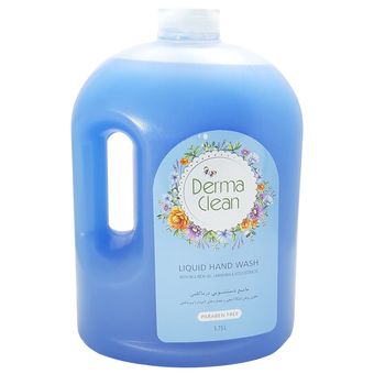 مایع دستشویی درماکلین مدل Laminaria حجم 3750 میلی لیتر