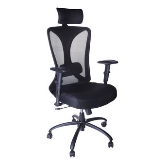 صندلی مدیریتی کادی نو مدل پشت توری Vip آپشنال