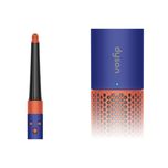 سشوار برس‌دار حالت‌دهنده 1300 وات دایسون مدل Airwrap id HS08 Straight+Wavy، موتور BLDC، وزن 630 گرم، دارای سری شانه‌دار، سری برس
