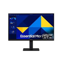 مانیتور 22 اینچ سامسونگ مدل Essential Monitor S3 S30GD LS22D300GAMXUE