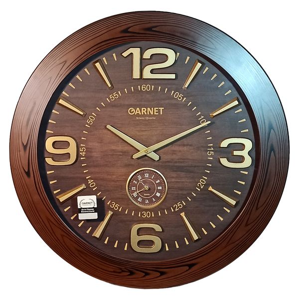 ساعت دیواری گارنت مدل 5222*810