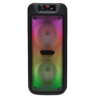 اسپیکر بلوتوثی قابل حمل مدل GTS 1703