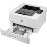پرینتر لیزری اچ‌ پی مدل LaserJet Pro M402dne ریفر (Refurbished) – چاپ دورو، اتصال شبکه