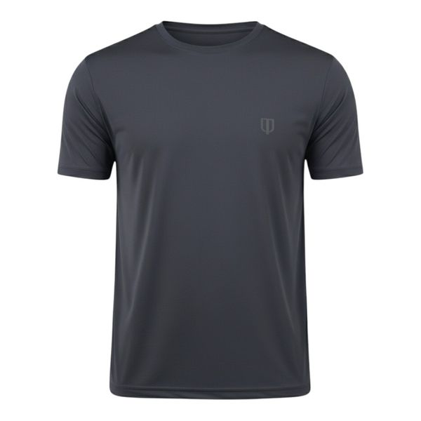 تی شرت آستین کوتاه ورزشی مردانه مدل MDSS-CH0041