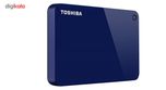 هارد اکسترنال توشیبا مدل Canvio Advance ظرفیت یک ترابایت دارای رابط USB Type-A 3.0