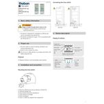 تایمر برق تبن مدل simplexa 601