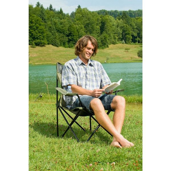 صندلی سفری کلمن مدل Standard Quad Chair کد F2022