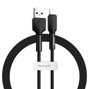 کابل تبدیل USB به لایتنینگ مدل CALGJ-01 طول 1 متر