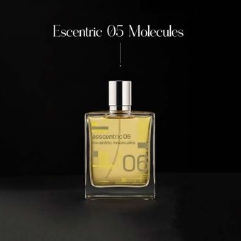 ادکلن اسنتریک مولکول 05 فراگرنس ورد 100 میل  Fragrance World Escentric 05 Molecules