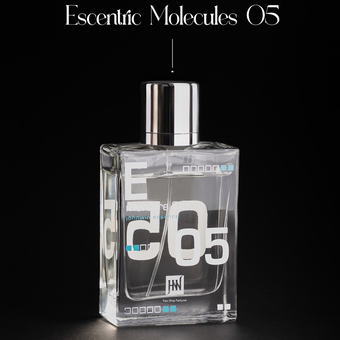 ادکلن اسنتریک مولکول 05  100 میل جانوین (جکوین)  Escentric Molecules 05 Johnwin