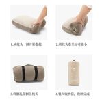 بالش سفری نیچرهایک مدل NH22ZT002