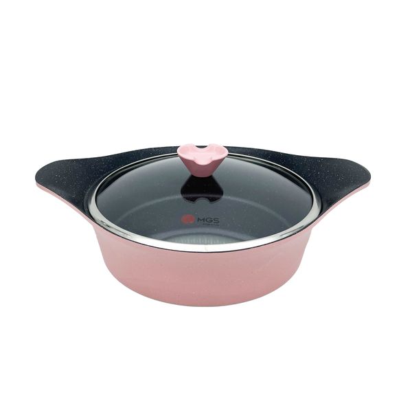 سرویس پخت و پز 12 پارچه ام جی اس مدل Korea C