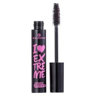 ریمل حجم دهنده اسنس مدل I Love Extreme Mascara