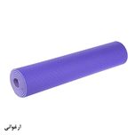 زیر انداز یوگا مدل TPE6 کد F2021 ضخامت 6 میلی متر