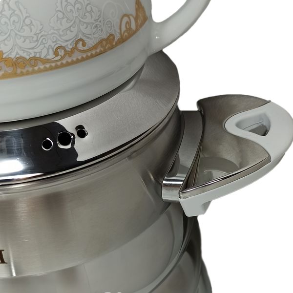 ست کتری و قوری تی جی اچ مدل 8875