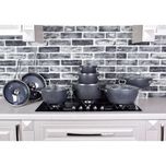 سرویس پخت و پز 16 پارچه ام جی اس طرح فورج کد 800315