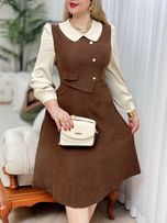 پیراهن مزونی شکوفه 2453
