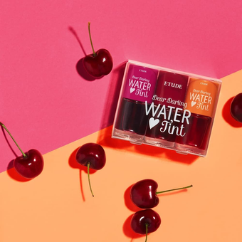 تینت لب اتود هاوس Etude House مدل Water Tint حجم 9.5 میلی لیتر