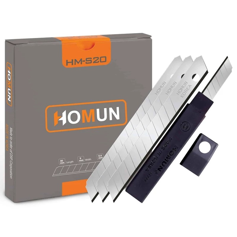 تیغ کاتر کره ای اصل سایز کوچک تکی مدل HM-S20