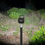 چراغ قوه جیبی/مگنتی مدل COB