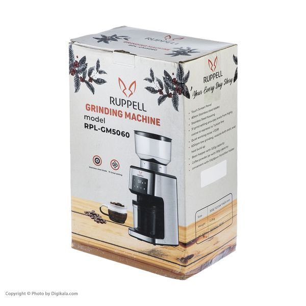 آسیاب قهوه روپل مدل RPL-GM5060